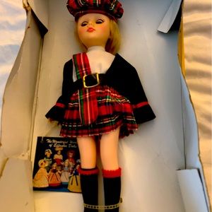 Effanbee vintage doll.